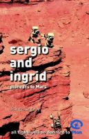 Sergio And Ingrid Pioneers To Mars cover