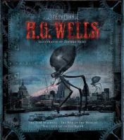 Steampunk: H. G. Wells cover
