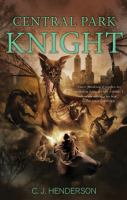 Central Park Knight cover