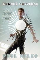 Broken Universe cover