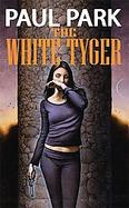 The White Tyger cover