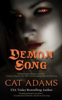 Demon Song cover