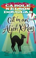 Cat in an Alien X-Ray cover