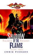 The Shadow of the Flame The Taladas Chrinicles (volume3) cover
