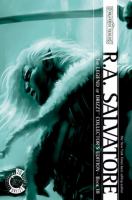 The Legend of Drizzt  (volume3) cover