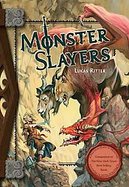 Monster Slayers cover