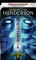 Dawnbringer : A Forgotten Realms Novel cover