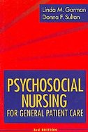 Psychosocial Nursing for General Patient Care cover