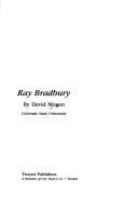 Ray Bradbury cover
