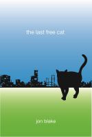 The Last Free Cat cover