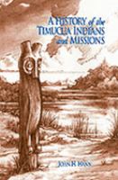 A History of the Timucua Indians and Missions cover