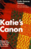Katie's Canon: Womanism and the Soul of the Black Community cover