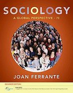 Sociology: A Global Perspective, Enhanced cover