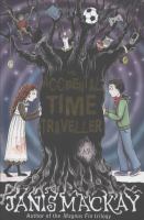 The Accidental Time Traveller cover