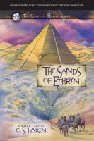 The Sands of Ethryn cover
