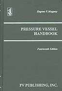 Pressure Vessel Handbook, 14th Edition cover