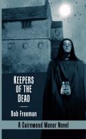 Cairnwood Manor Keepers of the Dead cover