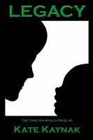 Legacy : The Third Ganzfield Novel cover