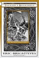 The Saga of Eric Brighteyes - Illustrated cover