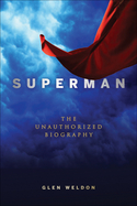 Superman: a Biography cover