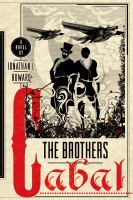 The Brothers Cabal cover