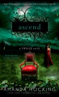 Ascend : A Trylle Novel cover