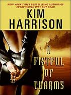 A Fistful of Charms Library Edition cover
