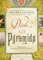 Pride and Pyramids: Mr. Darcy in Egypt cover