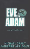 Eve and Adam Paperback cover