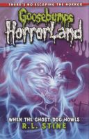 When the Ghost Dog Howls cover