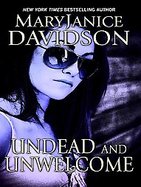 Undead and Unwelcome cover