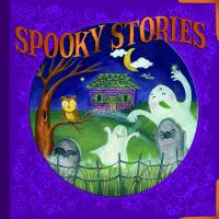 Spooky Stories cover
