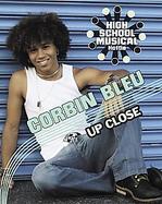 Corbin Bleu Up Close cover