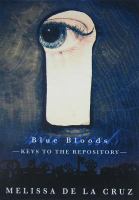 Blue BloodsKeys to the Repository cover