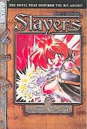 Slayers 7 Gaav's Challenge cover