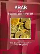 Arab League League of Arab States Business Law Handbook cover