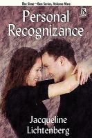 Personal Recognizance : Sime~Gen, Book Nine / the Story Untold and Other Sime~Gen Stories cover