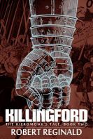 Killingford : The Hieromonk's Tale, Book Two cover