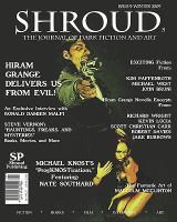 Shroud 5The Journal of Dark Fiction and Art cover