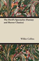 The Devil's Spectacles cover