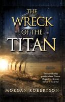 The Wreck of the Titan cover