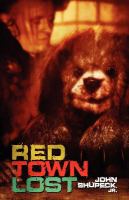 Red Town Lost cover