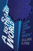 A Better World cover