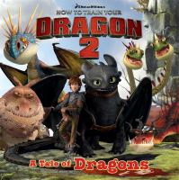 A Tale of Dragons cover