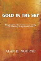 Gold in the Sky cover