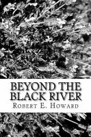Beyond the Black River cover