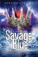 The Savage Blue cover