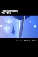 The Synchronicity War Part 2 cover