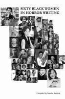 60 Black Women in Horror Fiction cover