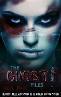 The Ghost Files 3 cover